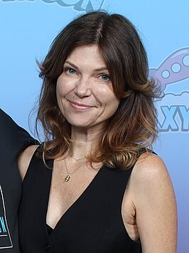 Nicole de Boer in 2024