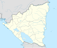 'ECI is located in Nicaragua