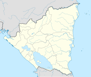 Toro is located in Nicaragua