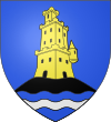 Blason de La Roquebrussanne