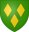 Blason de Villemagne