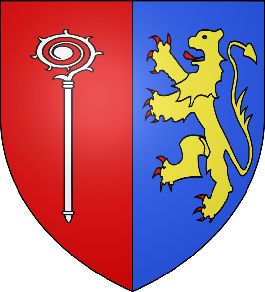 File:Blason Auberive.svg