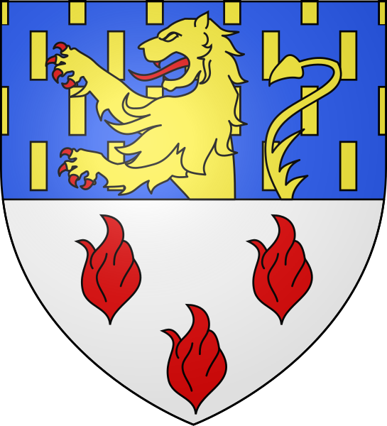 File:Blason de Gray (Haute-Saône).svg