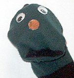 This is a sockpuppet.