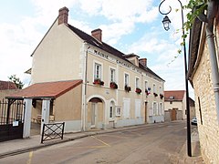 Chichery la Ville-FR-89-mairie-02.jpg