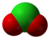 The chlorite ion