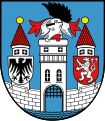 ◣OW◢ 18:22, 19 April 2020 — Coat of arms of Kadaň (Czechia) SVG