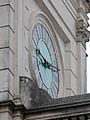 Reloj de la Iglesia de la Merced.