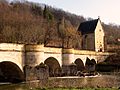 Chapelle Liborius et pont Werra