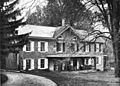 Dawesfield House, ca. 1908