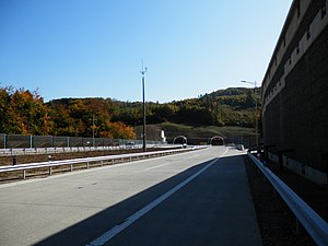 Prešov-Tunnel