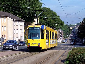 Image illustrative de l’article Tramway d'Essen