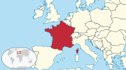 Francia en Europa