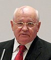 Mikhail Gorbachev Russian politician