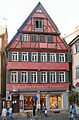 DE, Tübingen Buchhandlung Heckenhauer