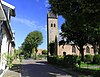 Nicolaaskerk. Hervormde kerk en toren