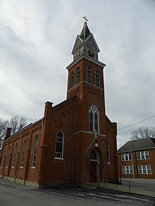 Immaculate Conception Roman Catholic Church, in Saint Mary, Missouri.jpg