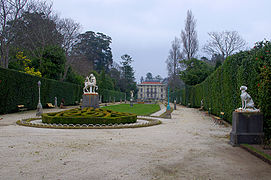 Jardines de La Quinta de Selgas