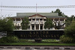 Kantor Wali Kota Tarakan