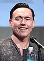 Kevin Durand interpreta Harbard.