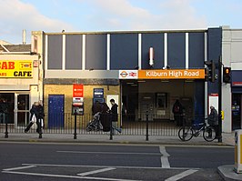 Station Kilburn High Road