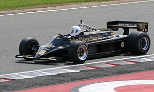 Lotus 87 (1981-1982)