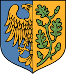 Wappen von Skorogoszcz