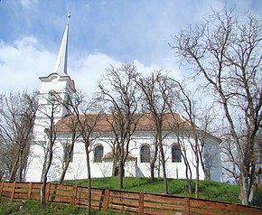 Biserica unitariană (monument istoric)