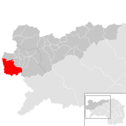 Schladming – Mappa