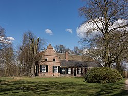 Voorst, Campingplatz-Bauernhof de Adelaar