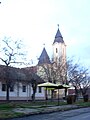 Léglise méthodiste de Vrbas