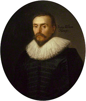 William Harvey (1578-1657)