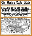 22:28, 9 September 2020 — Halifax explosion with map - Boston Daily Globe (1917)