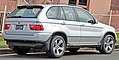 BMW E53 X5, facelift (2003-2006)