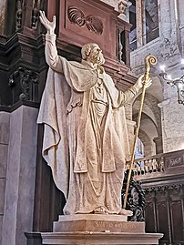 Statue de Saint Exupère