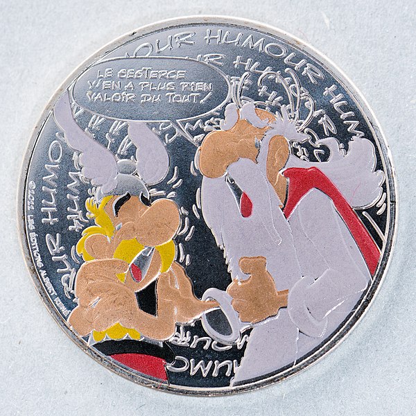 File:4810 - 10 Euro RF 2022 Asterix Humour.jpg