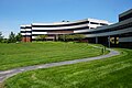 Cerner Health Services building in Malvern, PA