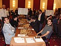 EuroChess 2007, with S.Mamedyarov