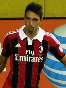 Den De Sciglio, 2012