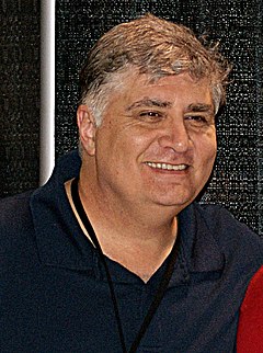 Maurice LaMarche vuonna 2011.