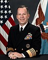 ADM Michael G. Mullen, USN, 17th Chairman of the JCS