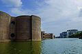 National Assembly of Bangladesh, lakeside