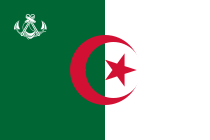 Wisselvormvlag van Algerië