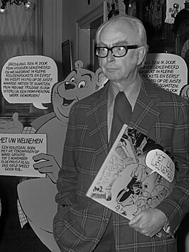 Olivier B. Bommel en Marten Toonder (1973)