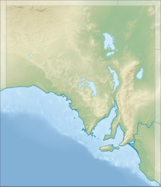 Hambidge Wilderness Protection Area is located in South Australia