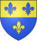 Coat of arms of Anhiers