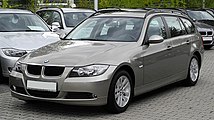 BMW 320d Touring