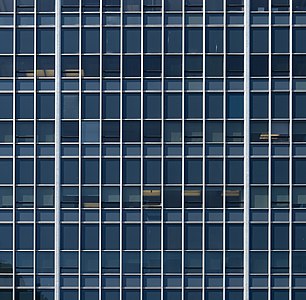 Bentall Building, Victoria, Canada