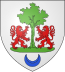 Blason de Lagarde