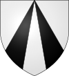 Blason de Laurac